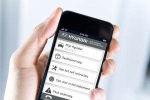 De MijnHyundai App, voor al uw gemakken!
